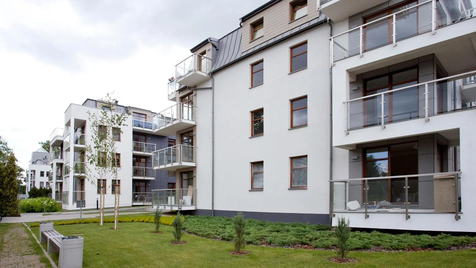 Sun Sopot Apartment