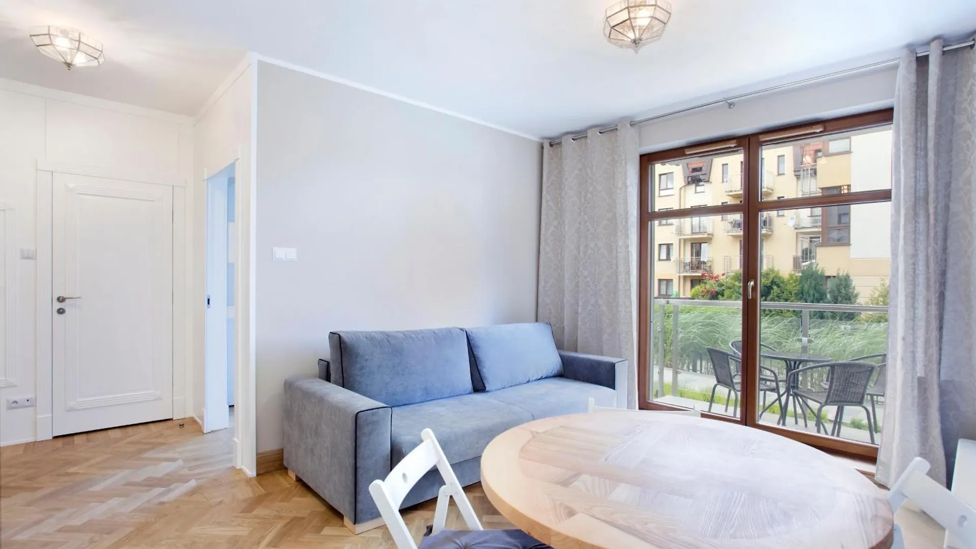 Sun Sopot Apartment